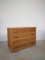 Vintage Rattan and Bamboo Chest of Drawers, Italy, 1970s 1