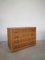 Vintage Rattan and Bamboo Chest of Drawers, Italy, 1970s, Image 1