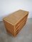 Vintage Rattan and Bamboo Chest of Drawers, Italy, 1970s, Image 11