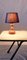 Small Wooden Table Lamps from Aka Electric, Germany, Set of 2 2