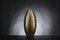Vaso piccolo Mocenigo in vetro di Murano dorato e nero di Marco Segantin per VGnewtrend, Immagine 1