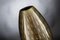 Fat Small Italian Gold and Black Murano Glass Mocenigo Vase by Marco Segantin for VGnewtrend 2