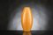 Fat Big Italian Gold and Orange Murano Glass Mocenigo Vase by Marco Segantin for VGnewtrend 1