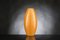 Fat Big Italian Gold and Orange Murano Glass Mocenigo Vase by Marco Segantin for VGnewtrend, Image 1