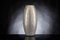 Fat Big Italienische Mocenigo Vase aus Muranoglas in Gold & Hellgrau von Marco Segantin für VGnewtrend 1