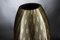 Fat Big Italian Gold and Black Murano Glass Mocenigo Vase by Marco Segantin for VGnewtrend, Image 2