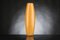 Jarrón Mocenigo italiano grande de cristal de Murano dorado y naranja de Marco Segantin para VGnewtrend, Imagen 1