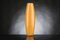 Slim Big Italian Gold and Orange Murano Glass Mocenigo Vase by Marco Segantin for VGnewtrend, Image 1