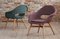 Lounge Chairs by Miroslav Navrátil, Czech Republic, 1950s, Set of 2 3