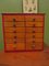 Miniature Chest of Drawers Made from Jamaican Cigar Boxes 13