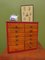 Miniature Chest of Drawers Made from Jamaican Cigar Boxes, Image 2
