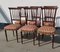 Chiavari Chairs, 1950, Set of 6 2