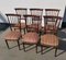 Chiavari Chairs, 1950, Set of 6 1