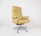 Model Ds 35 Office Leather Armchair from De Sede 9