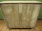 Large Rustic Boatyard Style Stripped Pine Chest of Drawers 10