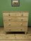 Large Rustic Boatyard Style Stripped Pine Chest of Drawers, Image 24