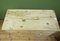 Large Rustic Boatyard Style Stripped Pine Chest of Drawers 17