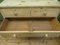 Large Rustic Boatyard Style Stripped Pine Chest of Drawers 19