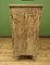 Large Rustic Boatyard Style Stripped Pine Chest of Drawers 9