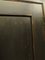 Narrow Black Painted Pine Larder or Kitchen Cupboard 15