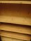 Dispensa o credenza da cucina in legno di pino verniciato nero, Immagine 11