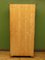 Narrow Black Painted Pine Larder or Kitchen Cupboard, Image 4