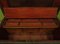 Large Victorian Shipwright's Chest with Fitted Interior and Working Key 19