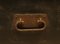 Large Victorian Shipwright's Chest with Fitted Interior and Working Key, Image 10