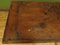 Large Victorian Shipwright's Chest with Fitted Interior and Working Key 24