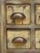 Reclaimed Wooden Bank of Drawers 18