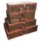 Pyramid Suitcases from Louis Vuitton, Set of 4, Image 2