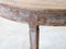 Gustavian Demi-Lune Console Table 6