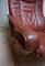 Leather Armchair by Ingmar Relling for Westnofa, Norway, 1970s, Image 12