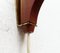 Mid-Century Teak Freischwinger Wandlampe von Willem Hagoort, 1960er 31