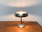 Art Deco Table Lamp in Chrome and Glass, Image 2