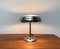 Art Deco Table Lamp in Chrome and Glass 29