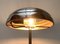 Art Deco Table Lamp in Chrome and Glass 23