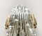 Mid-Century Wall Lamp in Ice Glass from Orrefors, Image 16