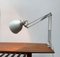 Lámpara de mesa L-1 alemana Mid-Century de Jac Jacobsen para Luxo, años 60, Imagen 28