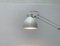 Lampe de Bureau L-1 Mid-Century par Jac Jacobsen pour Luxo, Allemagne, 1960s 10