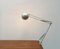Mid-Century German L-1 Table Task Lamp by Jac Jacobsen for Luxo, 1960s, Image 11