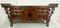 Antique Chinese Elmwood Altar Coffer with Foliage-Carved Spandrels 3