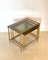 Brass Nesting Tables, 1970s, Set of 3, Image 5