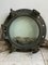 Ships Porthole in Solid Brass, 1920s, Image 1