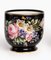 Französische Napoleon III Vasen aus Porzellan, 2er Set 4