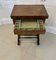 Antique Victorian Game Table in Rosewood, Image 9