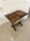 Antique Victorian Game Table in Rosewood, Image 2