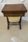 Antique Victorian Game Table in Rosewood, Image 7