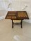 Antique Victorian Game Table in Rosewood, Image 1