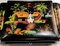 Chinese Lacquer Hand-Painted Box with Mirror 4